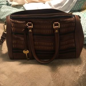 Fossil purse